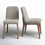 Nixi 19.25'' H Upholstered Parsons Chair