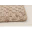 Tapis beige en laine tissé à la main Onecre