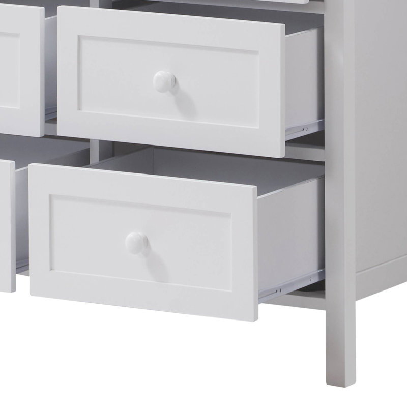Commode 6 tiroirs Bailey