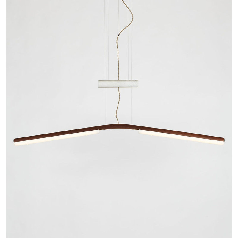 Luminaire suspendu géométrique élisagarte