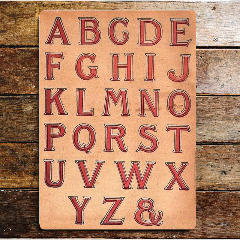 Wall Decor on Metal, 40cm H x 28cm W