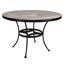 Outdoor Round Dining Table-96500574-96500572-96500549