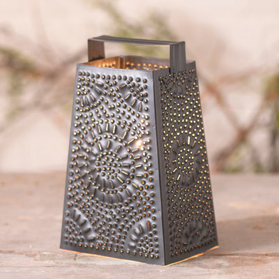 Lampe de table 9 po grille-fromage Ledbetter