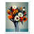 White Framed Paper