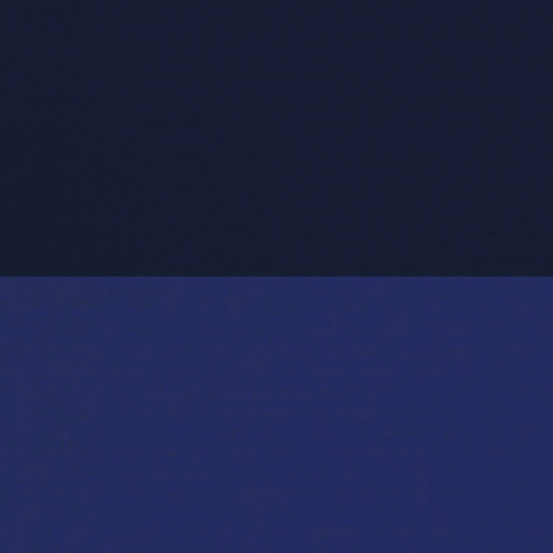 Ready-to-Bed Duvet Cover, Navy/Periwinkle, King Duvet Cover