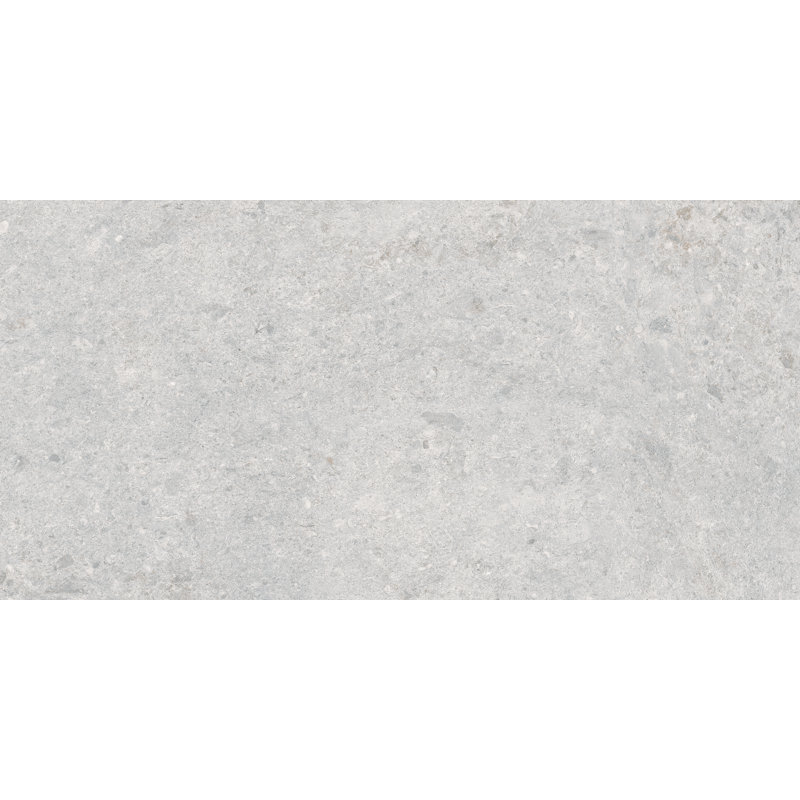 Carreau de mur et de plancher en porcelaine 23,62 po x 47,25 po, Blanc cassé