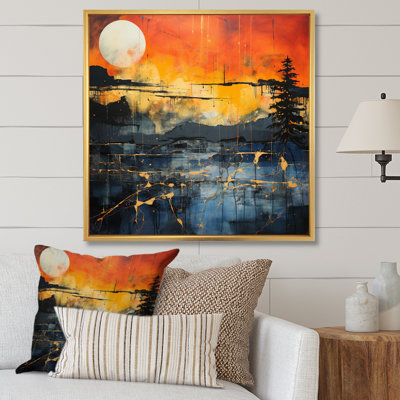" Dramatic Lightning Nights I "