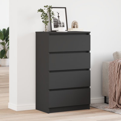 Hardcastle Sideboard 60x35x98.5 cm Engineered Wood