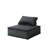 Gouvernour Velvet 6 seat Sectional Sofa ottoman-118944760