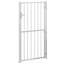 Barrière argentée en acier inoxydable-97814113