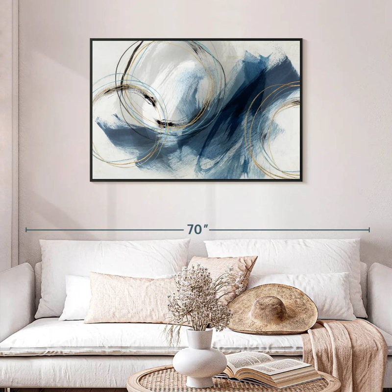 Avery Detour, 29" H x 43" W