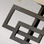 Spiers Steel Flush Mounted Sconce