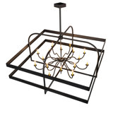 Aldari 16 - Light Chandelier