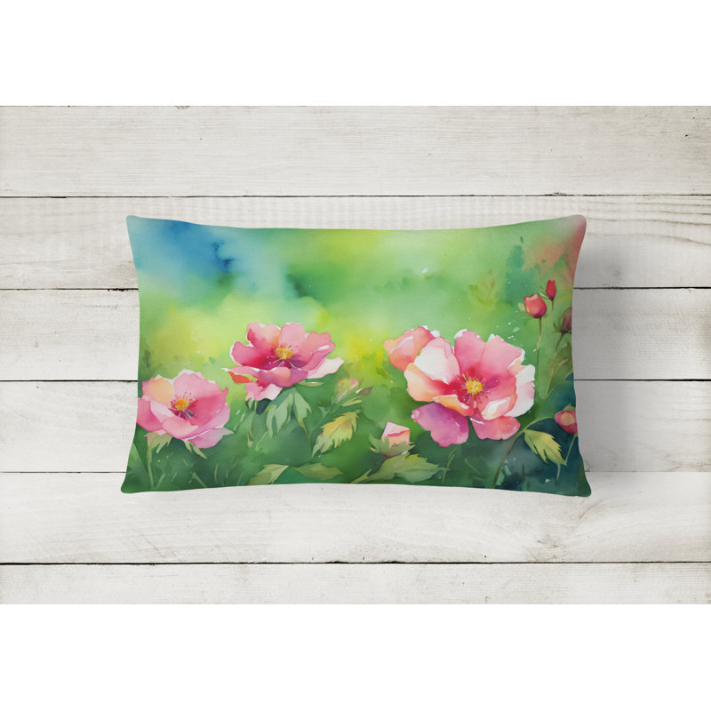  Coussin décoratif intérieur / extérieur en polyester Autre / Sans motif