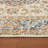 Massimo Medallion Durable Performance Indoor Area Rug-775991154