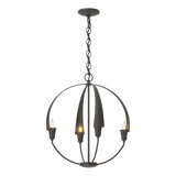 Cirque 4 - Light Sphere Globe Chandelier