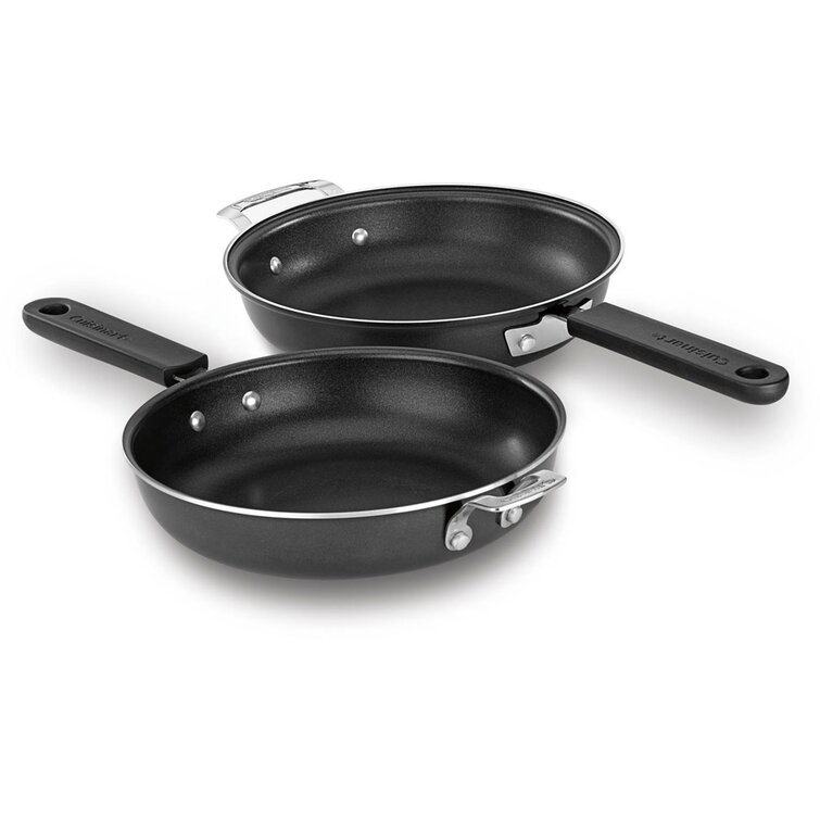 Cuisinart Frittata Non-Stick 2-Piece Non-Stick Skillet Set & Reviews