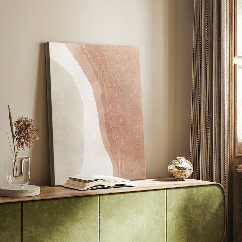Mur de canyon - galerie Cavas sur mesure, H 18 po x l 12 po