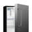 Summit Appliance 2.68 Cubic Feet Mini Fridge with Freezer
