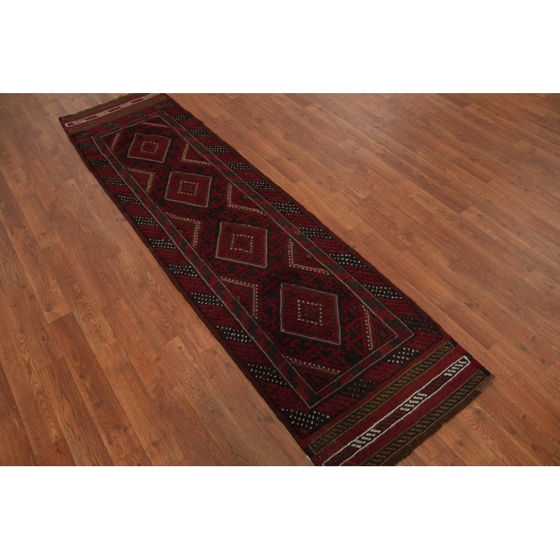 Tapis rouge Tribal