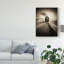 Train Train II par David Drost - reproduction de photo sur toile-1836894536