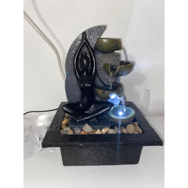 Indoor Cascade Fountain