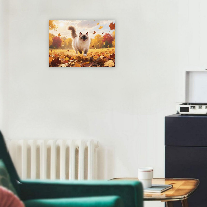 No Frame Print on Canvas