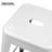Jonnae Stackable Metal Bar Stools, Backless Counter Height Barstools Dining Chairs with Square Seat-1635442079-1635442077