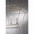 6 - Light Dimmable Lantern Geometric Chandelier-240241648