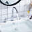 Widespread Bathroom Sink Faucet-115227773