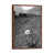 Classic Brown Wood Framed selected