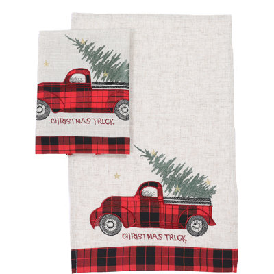 Jacobson Hand Towel