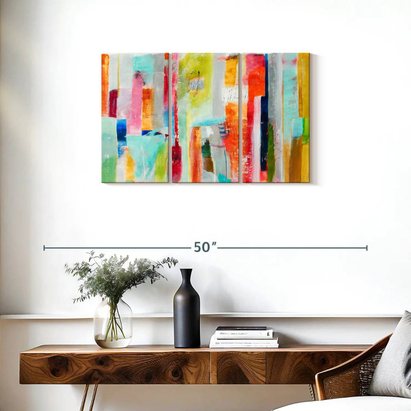 Avery Proximity, 20" H x 33" W