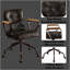 Chaise de bureau Hallie