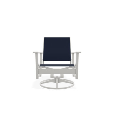 Wexler Outdoor Swivel Lounge Chair