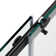 58'' - 60'' W x 72'' H Double Added Frameless Shower Door with Clear Glass