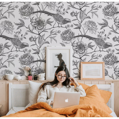 Helston Matte Wall Mural