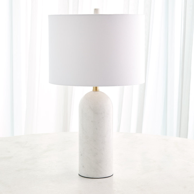 Table Lamp, 26" H x 15" W x 15" D, 100 W