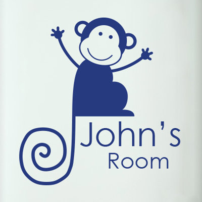 Animals Wall Decal