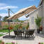 243cm Cantilever Parasol-1218450219