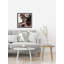 Poppy Desires by Marmont Hill - Single Picture Frame Painting-9901971
