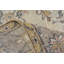 Tapis de luxe, tapis marocains orange, tapis neutres, grands tapis 5,2 x 9,1 pi, tapis rétro, tapis turcs