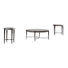 3-Piece Living Room Table Set