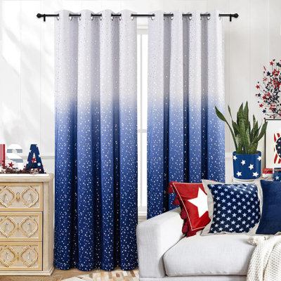Blackout Curtain Pair