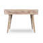 Rousseau Solid Wood Writing Desk-1653249831