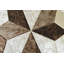 Tapis beige One-of-a-Kind Meier
