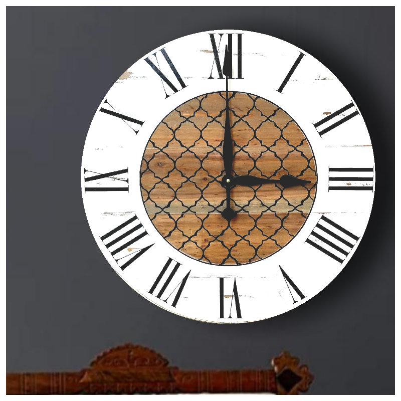 Troxel Wall Clock, Small