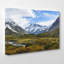 New Zealand Wrapped Canvas Print-19041299