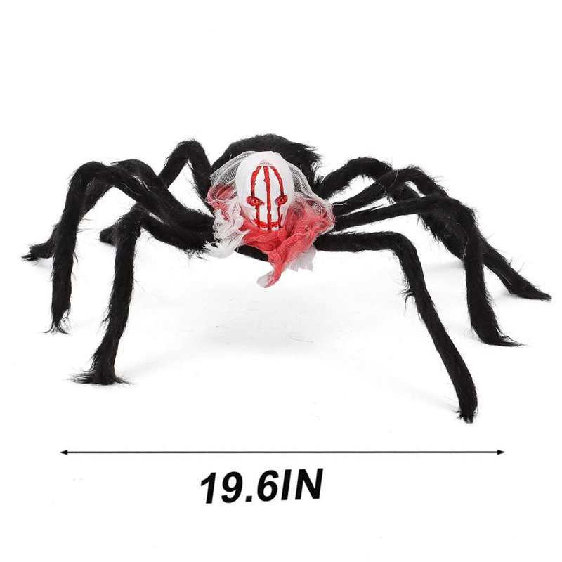 Figurine d'Halloween effrayante d'Halloween