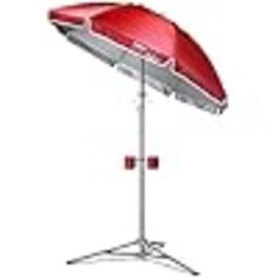 Parasol portatif ultime, protection solaire instantanée réglable légère